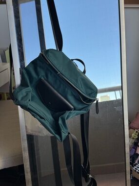 Banana Republic Lightweight Nylon Backpack